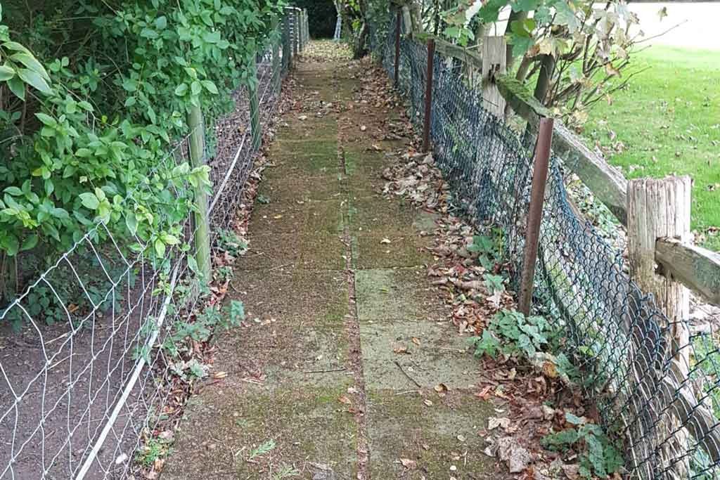 Pressure washing in Sevenoaks Pressure washing in Sevenoaks