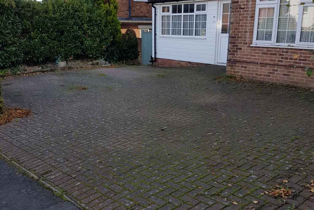 Driveway cleaning in Sevenoaks Driveway cleaning in Sevenoaks
