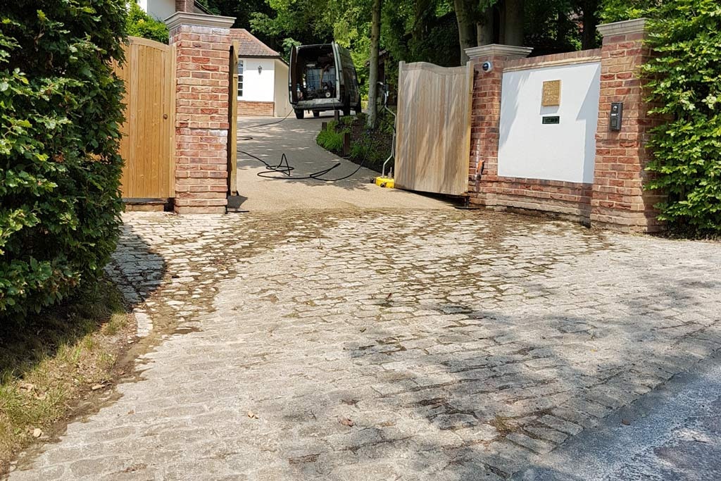Pressure washing company in Sevenoaks Pressure washing company in Sevenoaks
